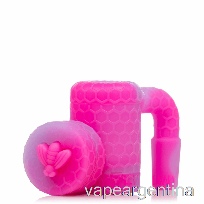 Stratus Bee Recuperador De Cera De Silicona Chicle (magenta/púrpura) Vape Argentina